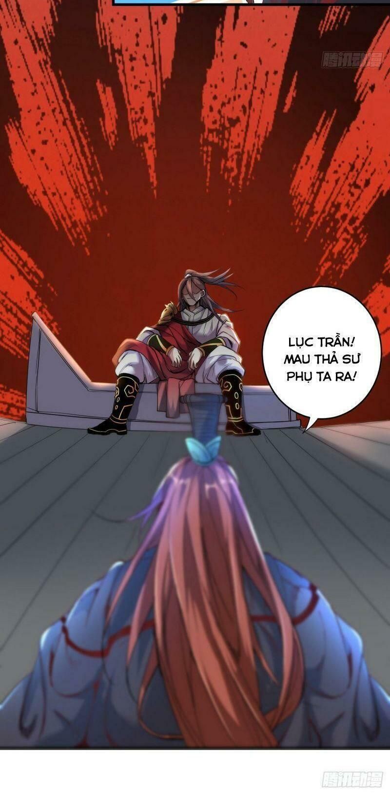 đọc truyện Bị Dạy Dỗ Thành Thánh Chương 7 ảnh 30 tại Thiên Thai Truyện