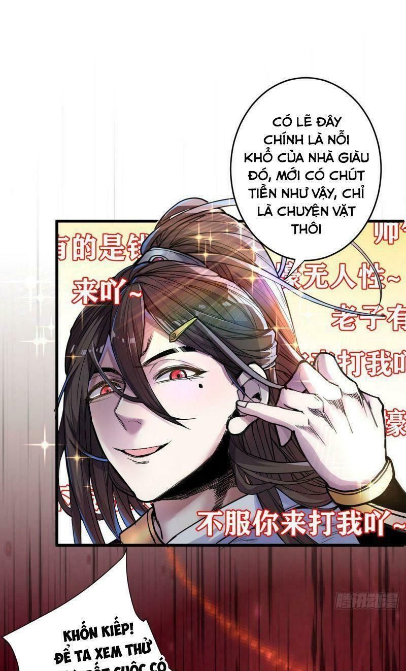 đọc truyện Bị Dạy Dỗ Thành Thánh Chương 7 ảnh 5 tại Thiên Thai Truyện