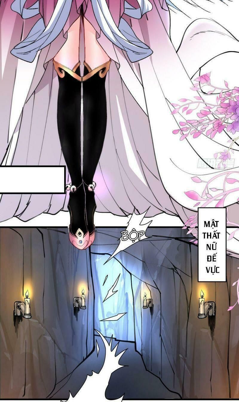 đọc truyện Bị Dạy Dỗ Thành Thánh Chương 7 ảnh 36 tại Thiên Thai Truyện