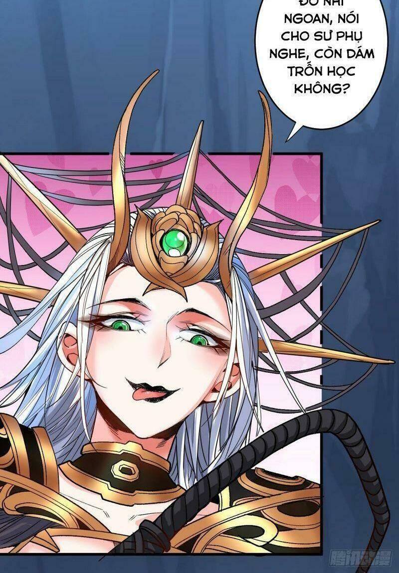 đọc truyện Bị Dạy Dỗ Thành Thánh Chương 7 ảnh 38 tại Thiên Thai Truyện