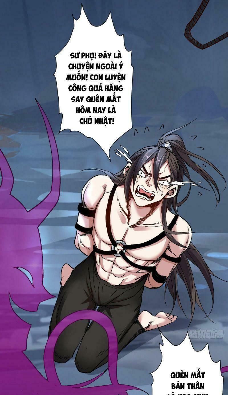 đọc truyện Bị Dạy Dỗ Thành Thánh Chương 7 ảnh 39 tại Thiên Thai Truyện