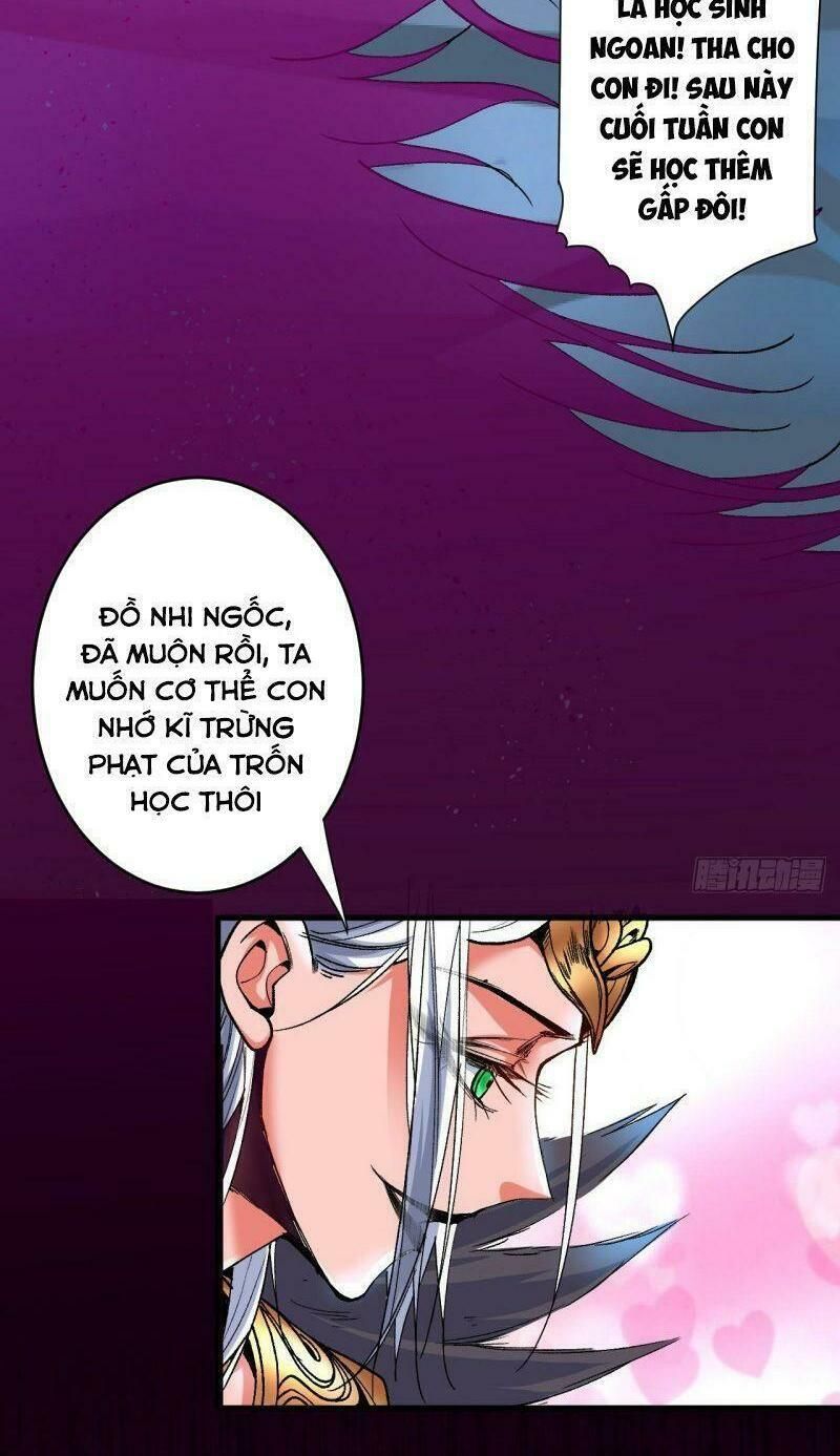 đọc truyện Bị Dạy Dỗ Thành Thánh Chương 7 ảnh 40 tại Thiên Thai Truyện