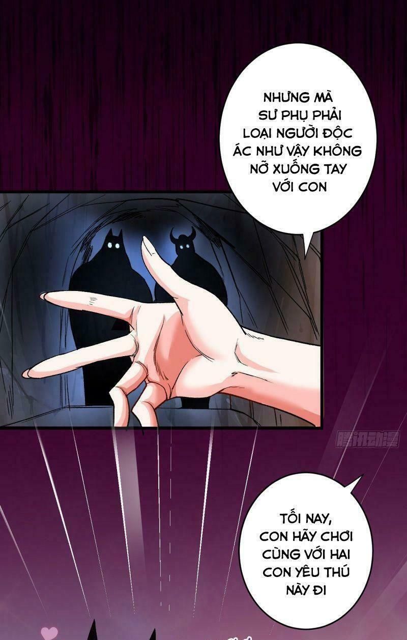 đọc truyện Bị Dạy Dỗ Thành Thánh Chương 7 ảnh 41 tại Thiên Thai Truyện