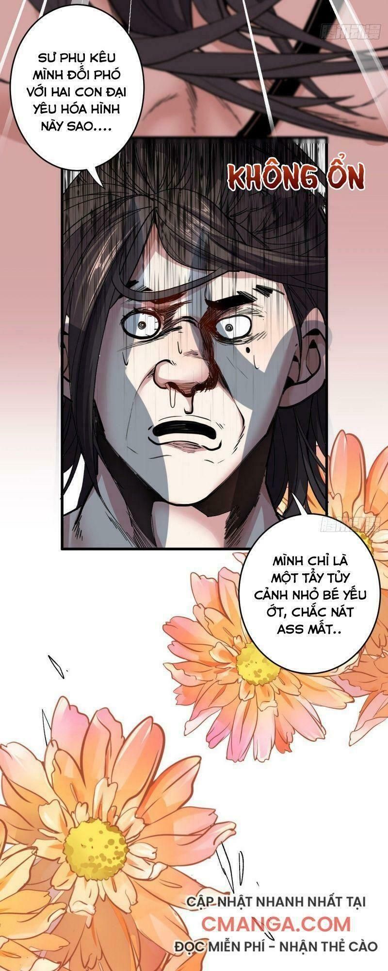 đọc truyện Bị Dạy Dỗ Thành Thánh Chương 7 ảnh 43 tại Thiên Thai Truyện