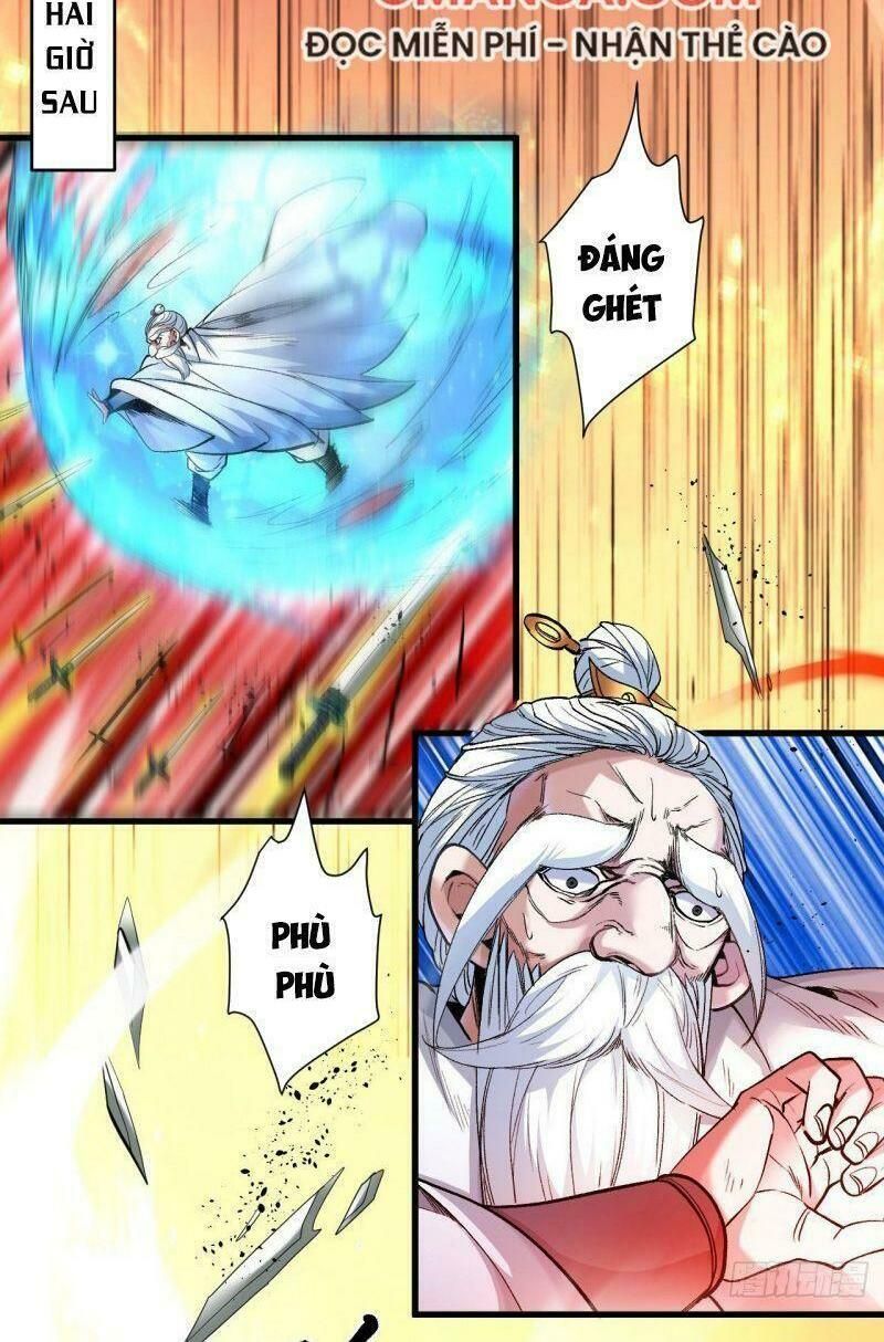 đọc truyện Bị Dạy Dỗ Thành Thánh Chương 7 ảnh 8 tại Thiên Thai Truyện