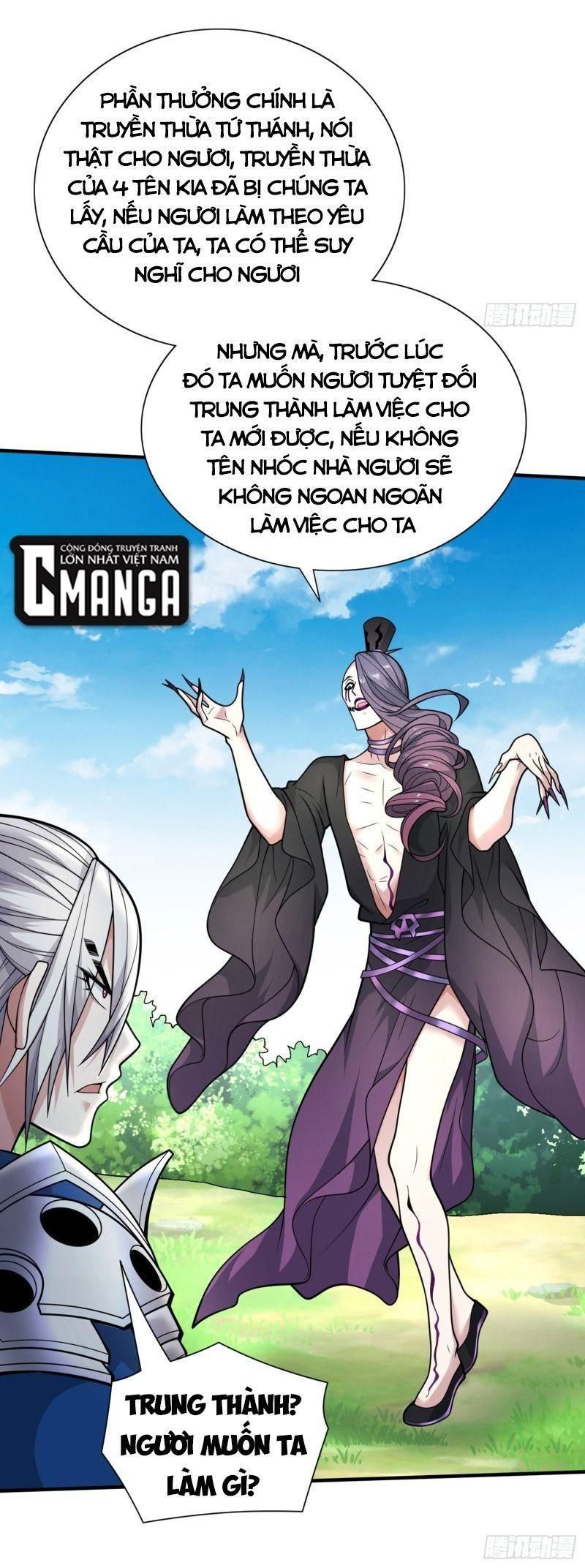 đọc truyện Bị Dạy Dỗ Thành Thánh Chương 70 ảnh 13 tại Thiên Thai Truyện