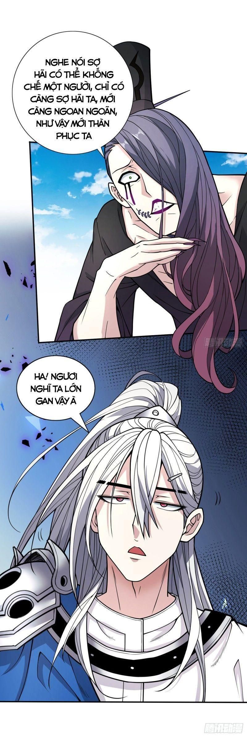 đọc truyện Bị Dạy Dỗ Thành Thánh Chương 70 ảnh 14 tại Thiên Thai Truyện