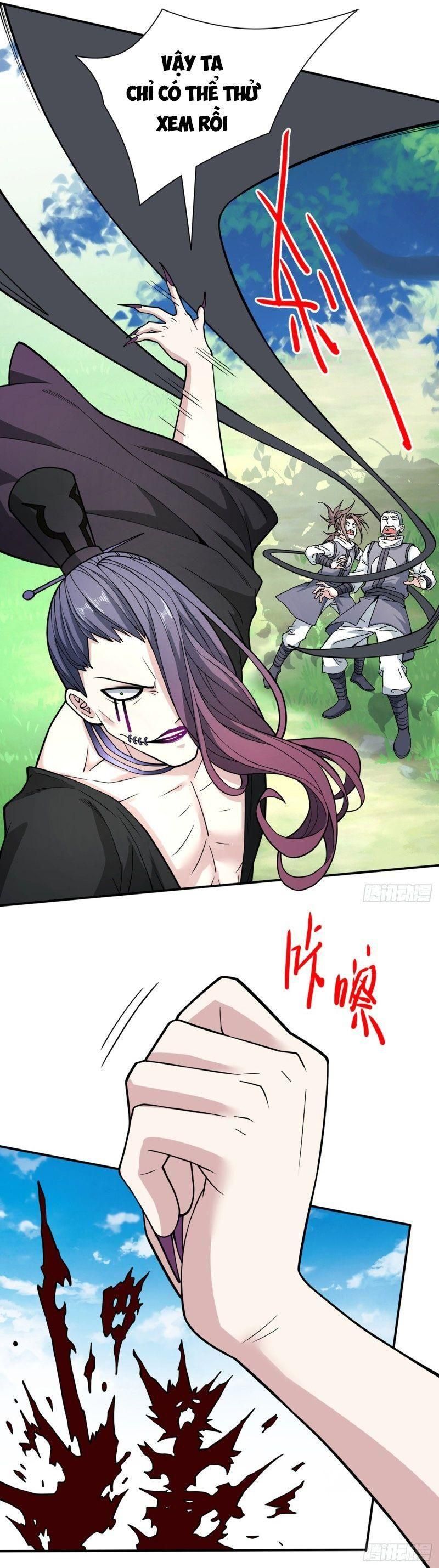 đọc truyện Bị Dạy Dỗ Thành Thánh Chương 70 ảnh 15 tại Thiên Thai Truyện