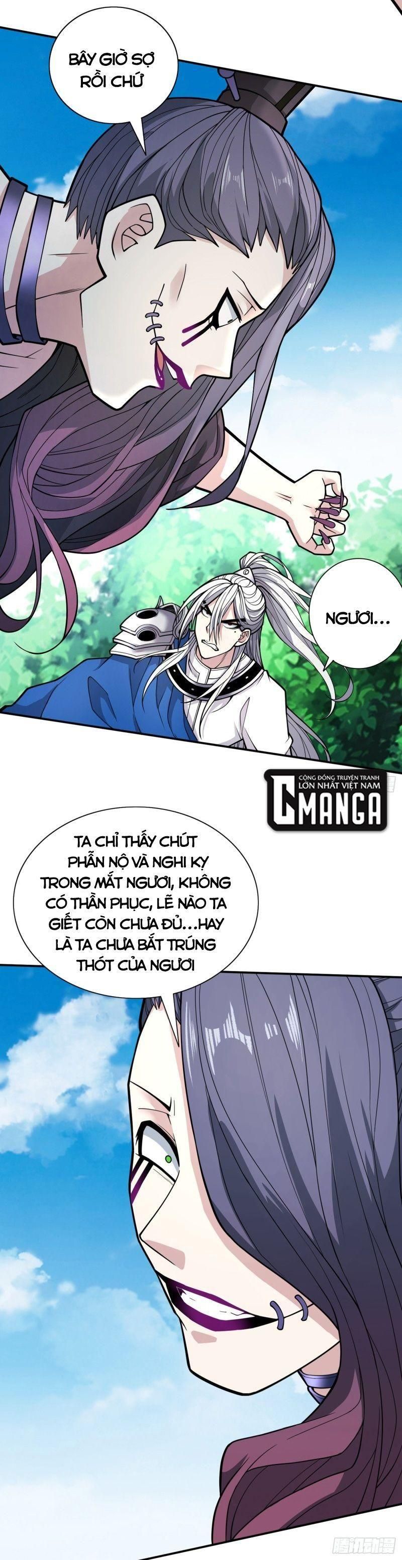 đọc truyện Bị Dạy Dỗ Thành Thánh Chương 70 ảnh 16 tại Thiên Thai Truyện