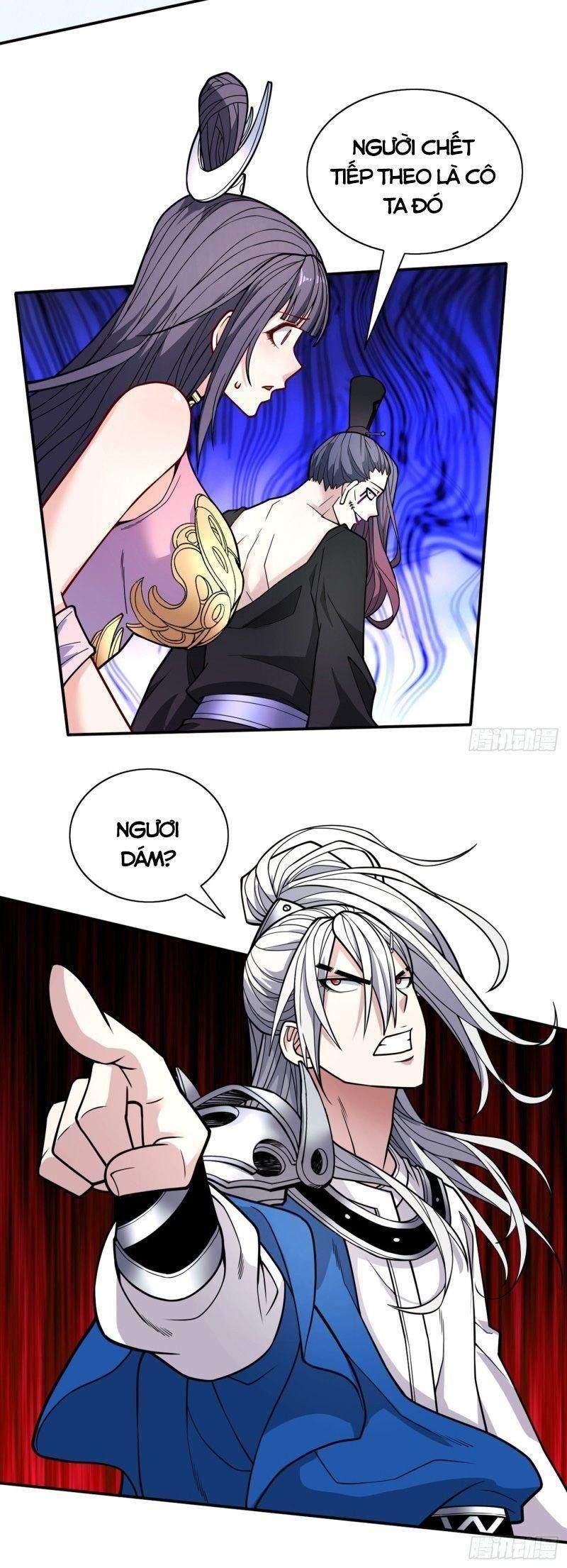 đọc truyện Bị Dạy Dỗ Thành Thánh Chương 70 ảnh 17 tại Thiên Thai Truyện