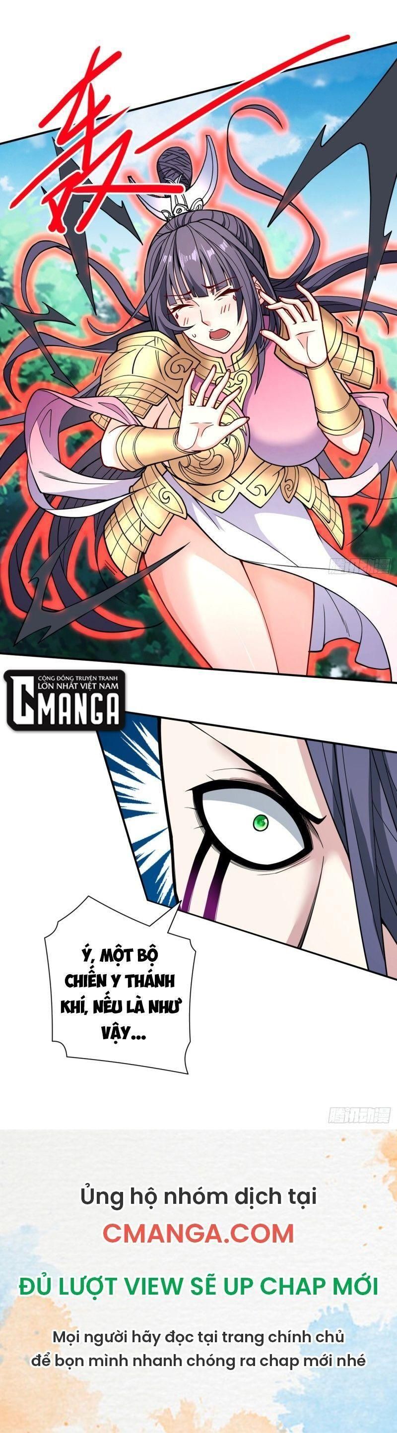 đọc truyện Bị Dạy Dỗ Thành Thánh Chương 70 ảnh 19 tại Thiên Thai Truyện