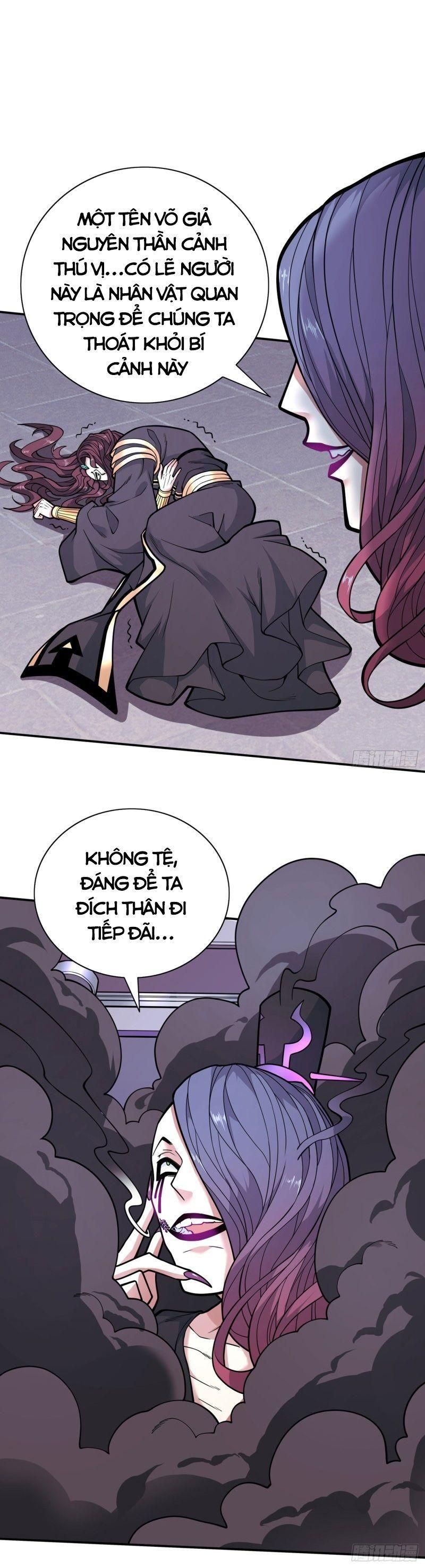 đọc truyện Bị Dạy Dỗ Thành Thánh Chương 70 ảnh 6 tại Thiên Thai Truyện