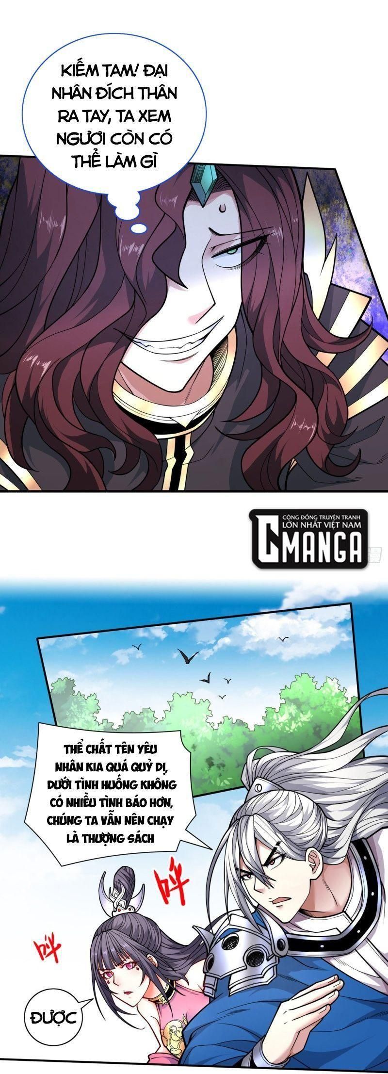 đọc truyện Bị Dạy Dỗ Thành Thánh Chương 70 ảnh 7 tại Thiên Thai Truyện