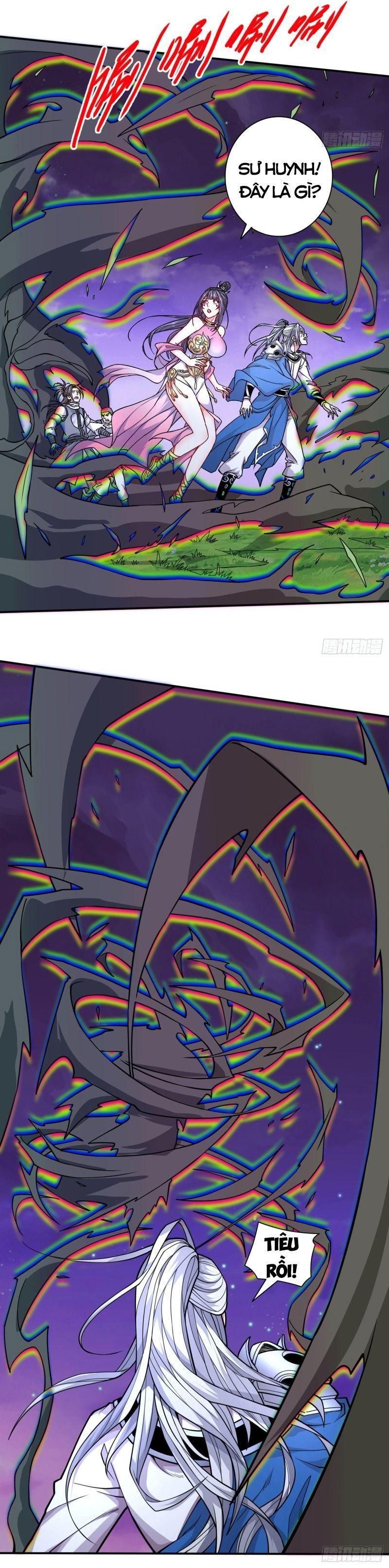 đọc truyện Bị Dạy Dỗ Thành Thánh Chương 70 ảnh 8 tại Thiên Thai Truyện