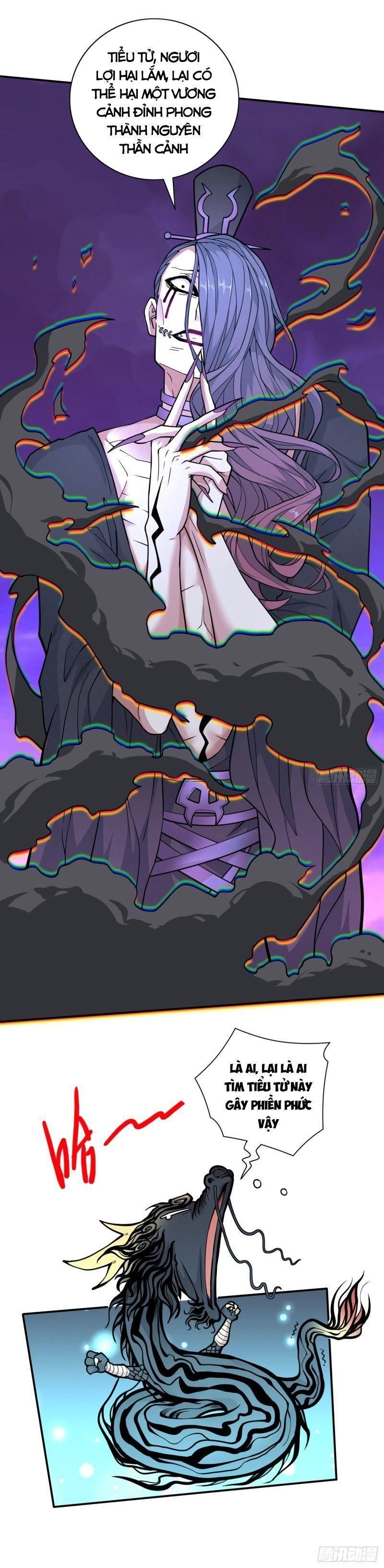 đọc truyện Bị Dạy Dỗ Thành Thánh Chương 70 ảnh 9 tại Thiên Thai Truyện