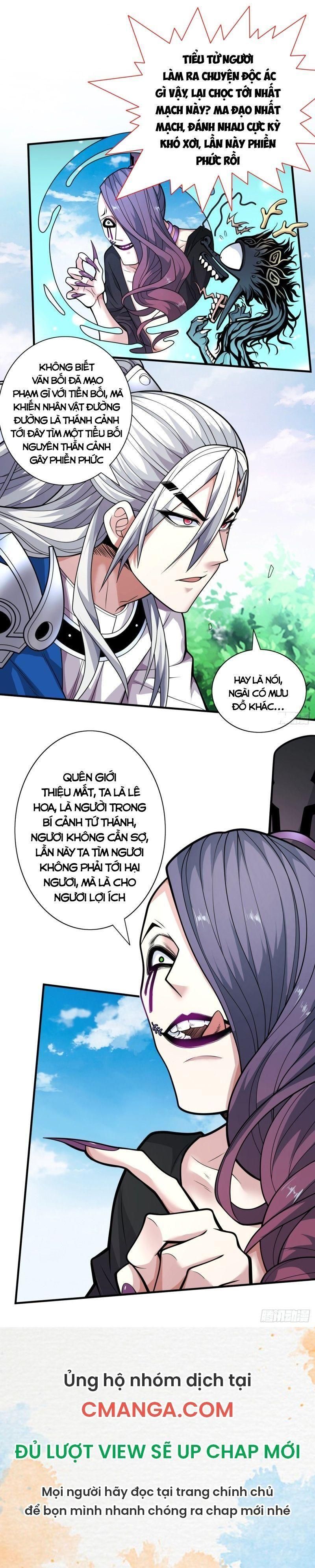 đọc truyện Bị Dạy Dỗ Thành Thánh Chương 70 ảnh 10 tại Thiên Thai Truyện