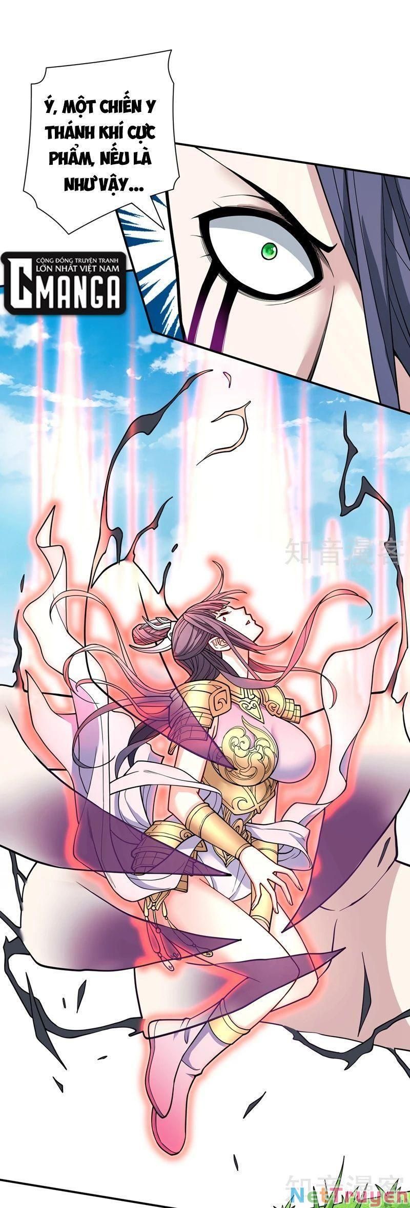 đọc truyện Bị Dạy Dỗ Thành Thánh Chương 71 ảnh 3 tại Thiên Thai Truyện