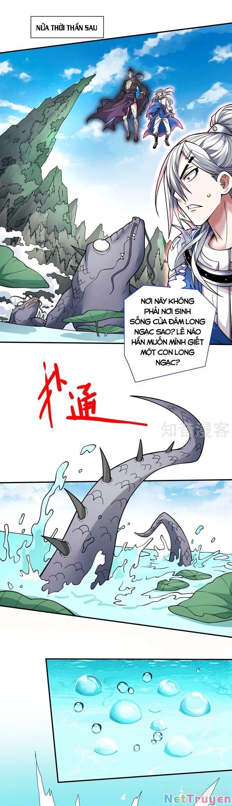 đọc truyện Bị Dạy Dỗ Thành Thánh Chương 71 ảnh 12 tại Thiên Thai Truyện