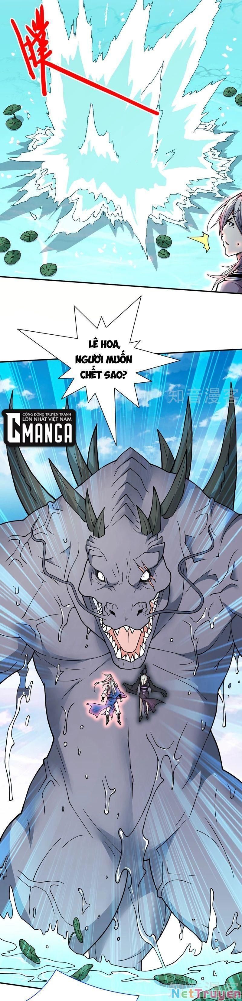 đọc truyện Bị Dạy Dỗ Thành Thánh Chương 71 ảnh 13 tại Thiên Thai Truyện