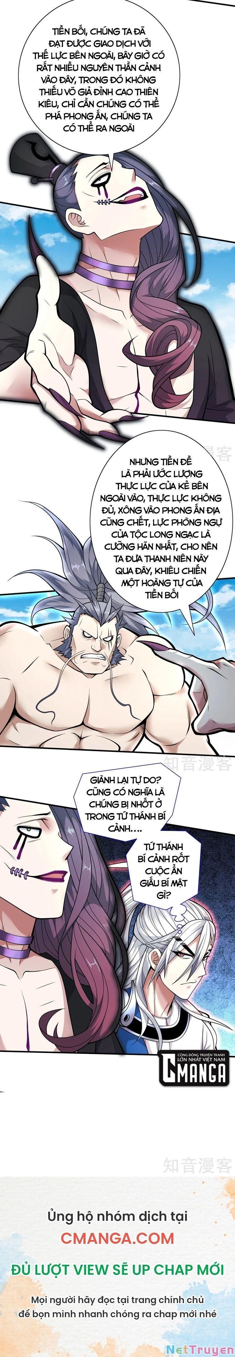 đọc truyện Bị Dạy Dỗ Thành Thánh Chương 71 ảnh 16 tại Thiên Thai Truyện