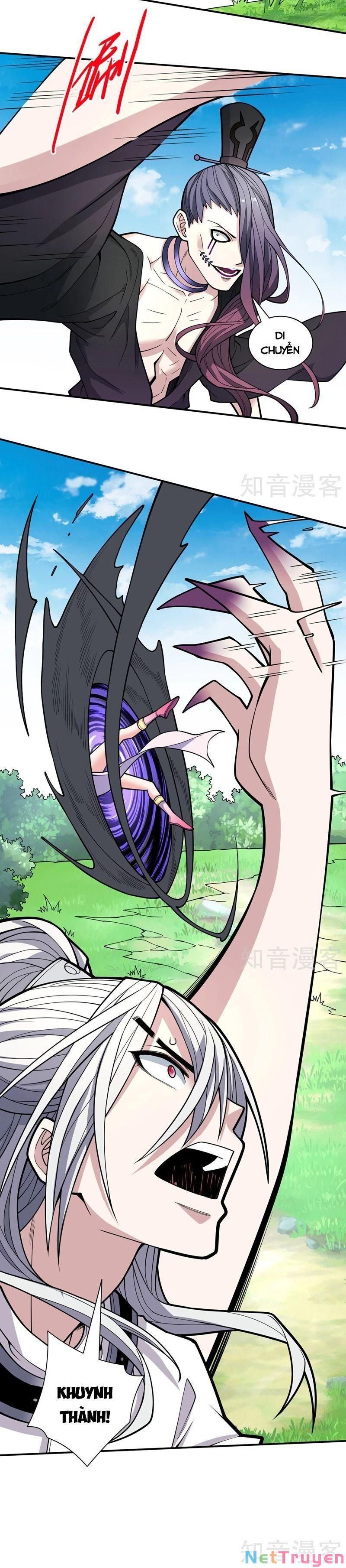 đọc truyện Bị Dạy Dỗ Thành Thánh Chương 71 ảnh 4 tại Thiên Thai Truyện