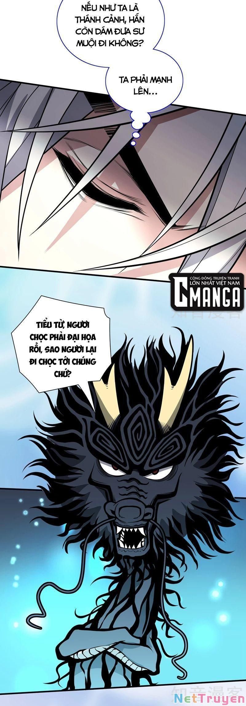 đọc truyện Bị Dạy Dỗ Thành Thánh Chương 71 ảnh 7 tại Thiên Thai Truyện