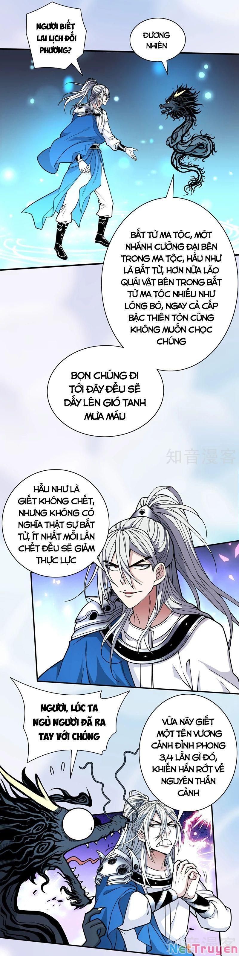 đọc truyện Bị Dạy Dỗ Thành Thánh Chương 71 ảnh 8 tại Thiên Thai Truyện