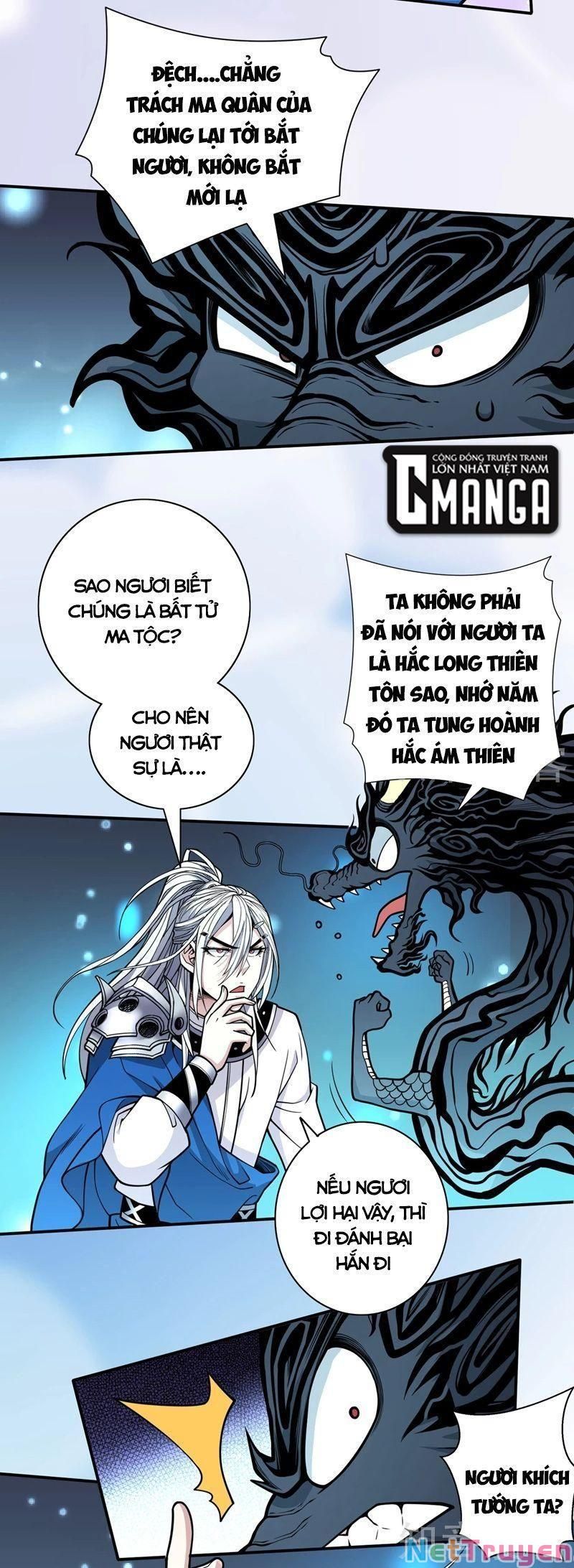 đọc truyện Bị Dạy Dỗ Thành Thánh Chương 71 ảnh 9 tại Thiên Thai Truyện