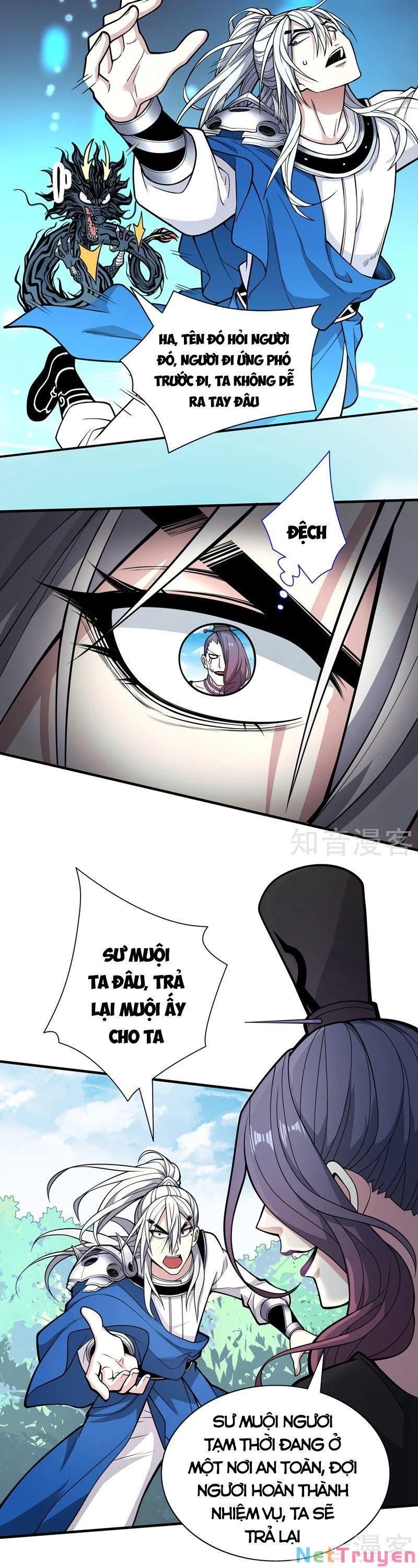 đọc truyện Bị Dạy Dỗ Thành Thánh Chương 71 ảnh 10 tại Thiên Thai Truyện