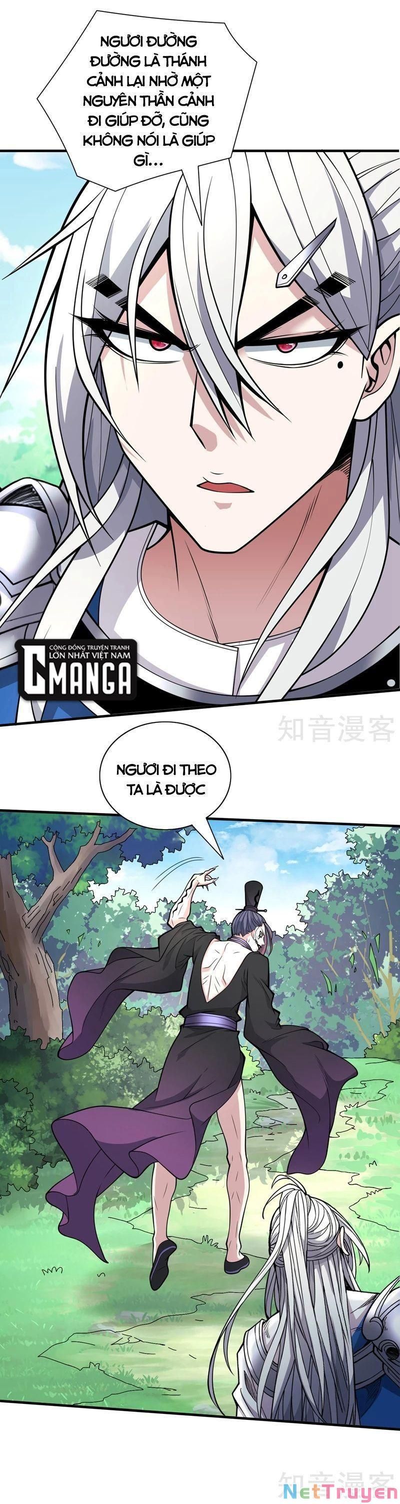 đọc truyện Bị Dạy Dỗ Thành Thánh Chương 71 ảnh 11 tại Thiên Thai Truyện