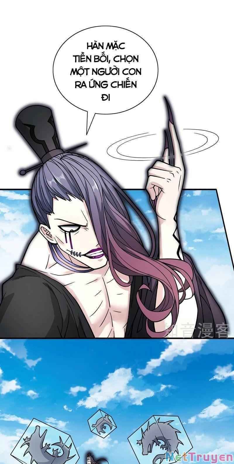 đọc truyện Bị Dạy Dỗ Thành Thánh Chương 72 ảnh 17 tại Thiên Thai Truyện