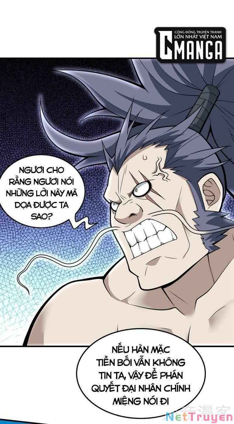 đọc truyện Bị Dạy Dỗ Thành Thánh Chương 72 ảnh 8 tại Thiên Thai Truyện