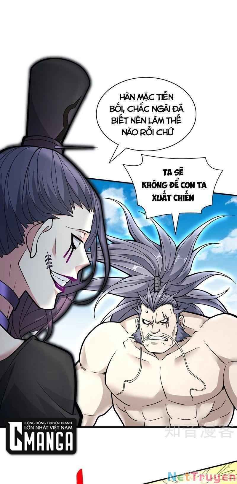 đọc truyện Bị Dạy Dỗ Thành Thánh Chương 72 ảnh 11 tại Thiên Thai Truyện