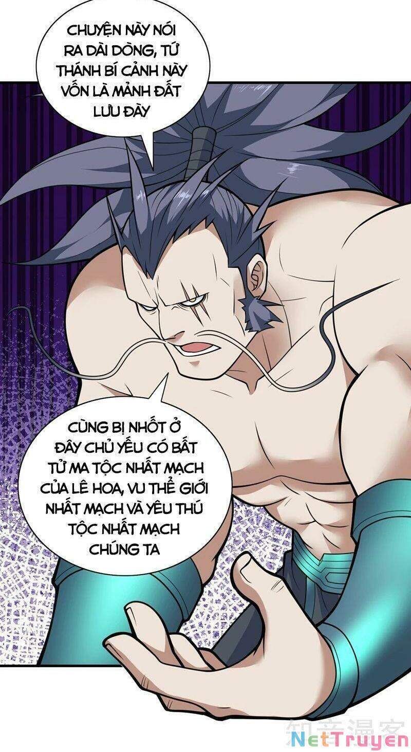 đọc truyện Bị Dạy Dỗ Thành Thánh Chương 73 ảnh 12 tại Thiên Thai Truyện