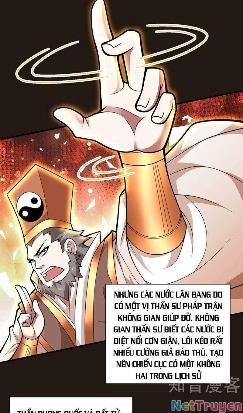 đọc truyện Bị Dạy Dỗ Thành Thánh Chương 73 ảnh 17 tại Thiên Thai Truyện