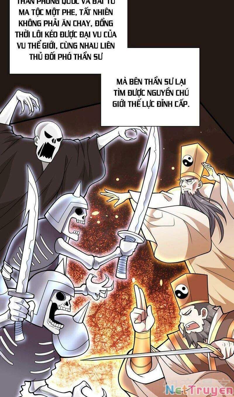 đọc truyện Bị Dạy Dỗ Thành Thánh Chương 73 ảnh 18 tại Thiên Thai Truyện