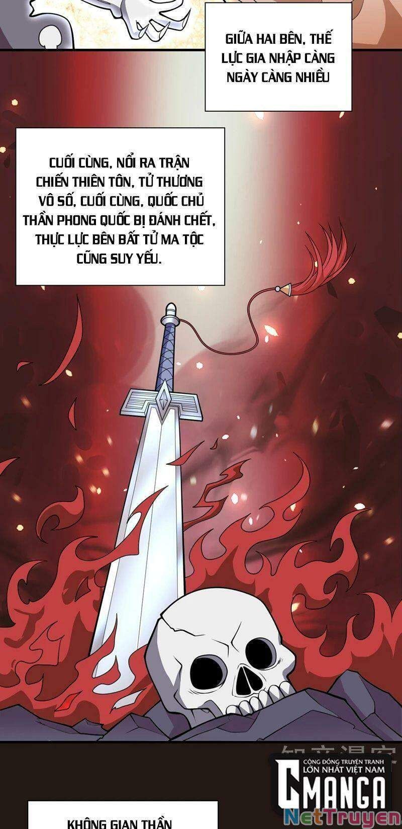 đọc truyện Bị Dạy Dỗ Thành Thánh Chương 73 ảnh 19 tại Thiên Thai Truyện