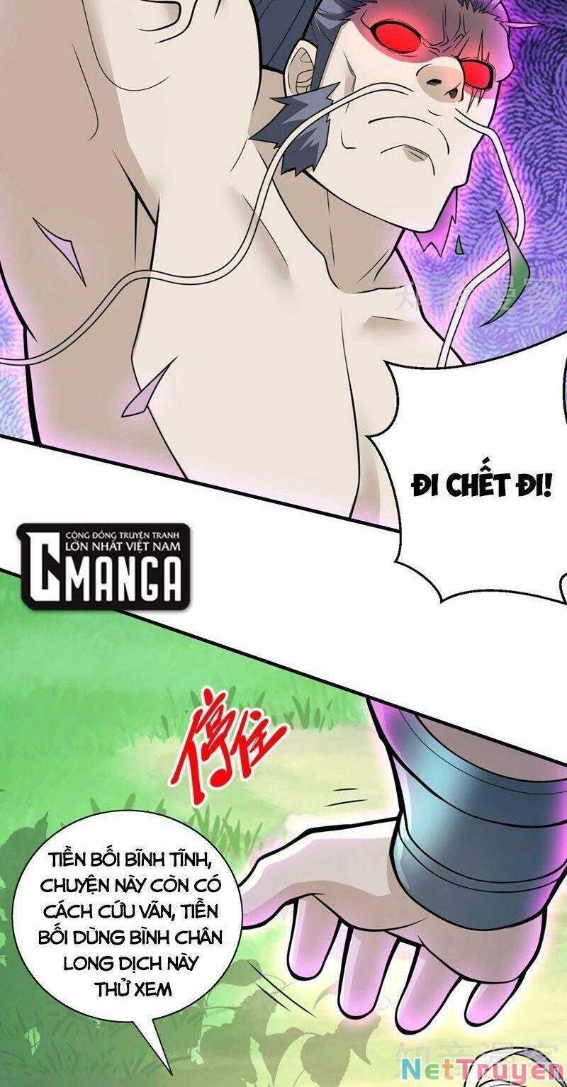 đọc truyện Bị Dạy Dỗ Thành Thánh Chương 73 ảnh 4 tại Thiên Thai Truyện