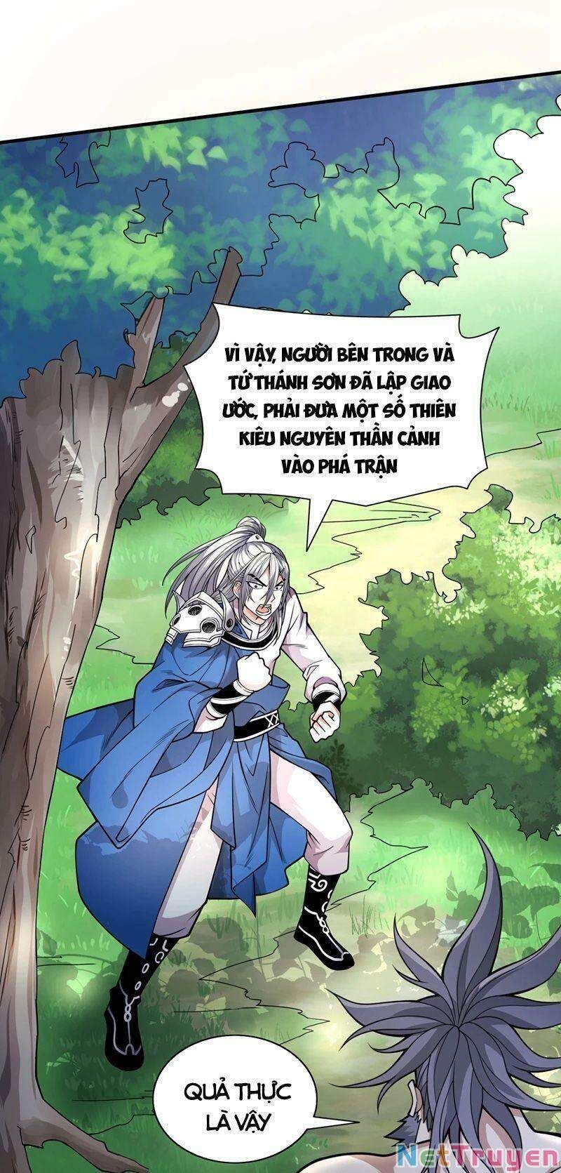 đọc truyện Bị Dạy Dỗ Thành Thánh Chương 73 ảnh 29 tại Thiên Thai Truyện