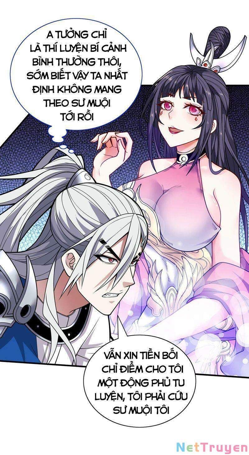 đọc truyện Bị Dạy Dỗ Thành Thánh Chương 73 ảnh 31 tại Thiên Thai Truyện