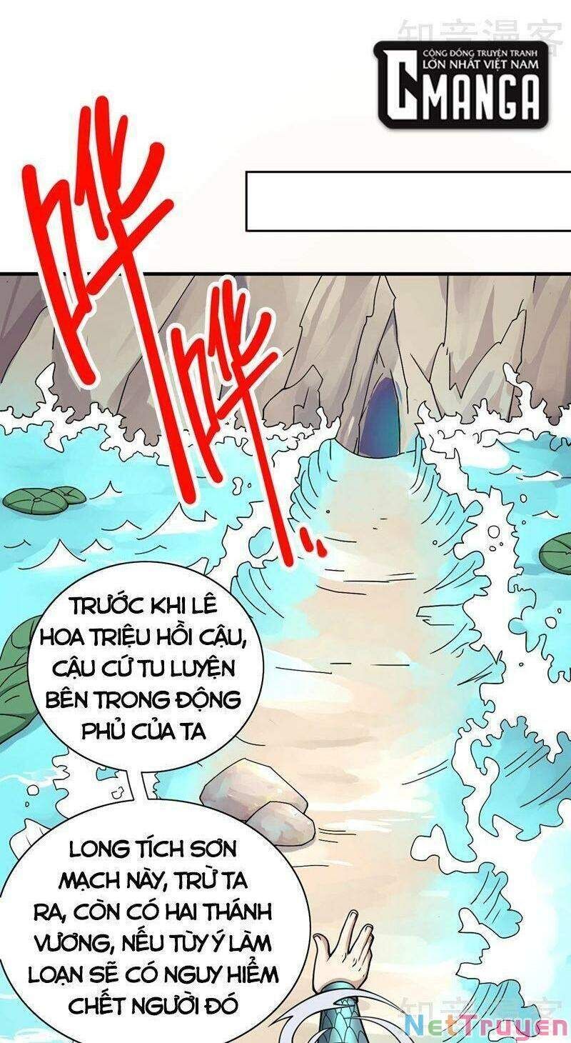 đọc truyện Bị Dạy Dỗ Thành Thánh Chương 73 ảnh 32 tại Thiên Thai Truyện