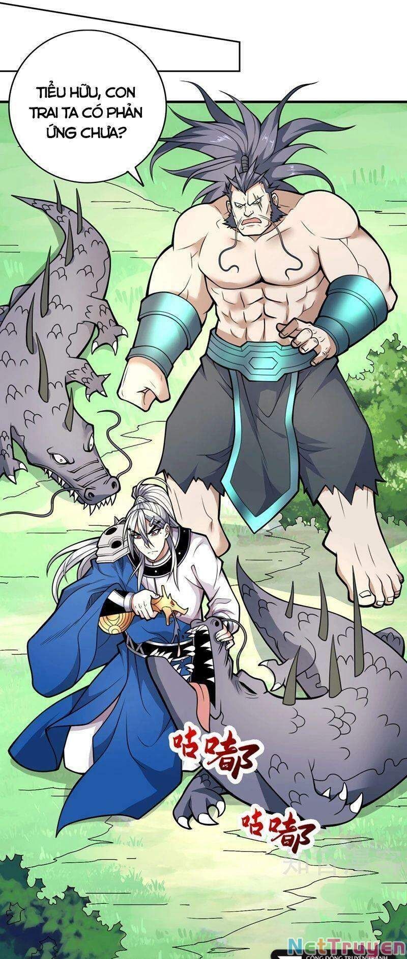 đọc truyện Bị Dạy Dỗ Thành Thánh Chương 73 ảnh 7 tại Thiên Thai Truyện