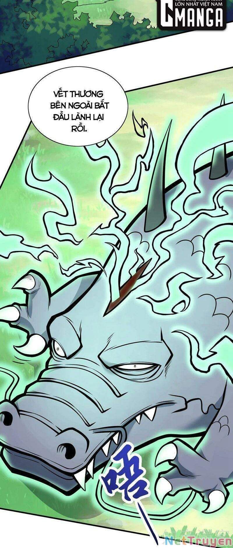 đọc truyện Bị Dạy Dỗ Thành Thánh Chương 73 ảnh 8 tại Thiên Thai Truyện