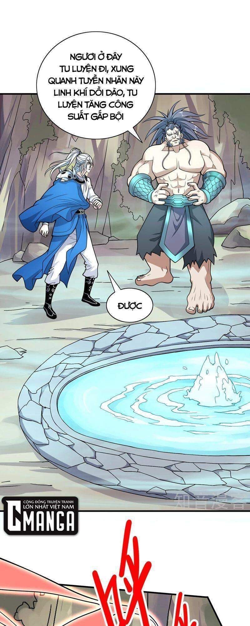 đọc truyện Bị Dạy Dỗ Thành Thánh Chương 74 ảnh 3 tại Thiên Thai Truyện