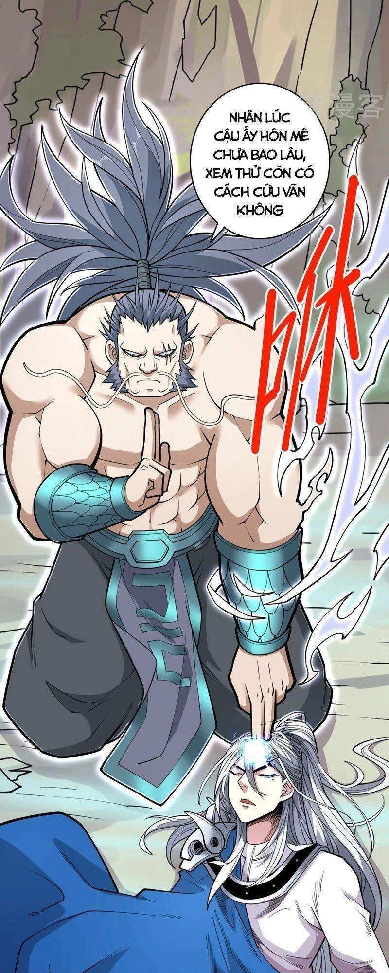 đọc truyện Bị Dạy Dỗ Thành Thánh Chương 74 ảnh 13 tại Thiên Thai Truyện