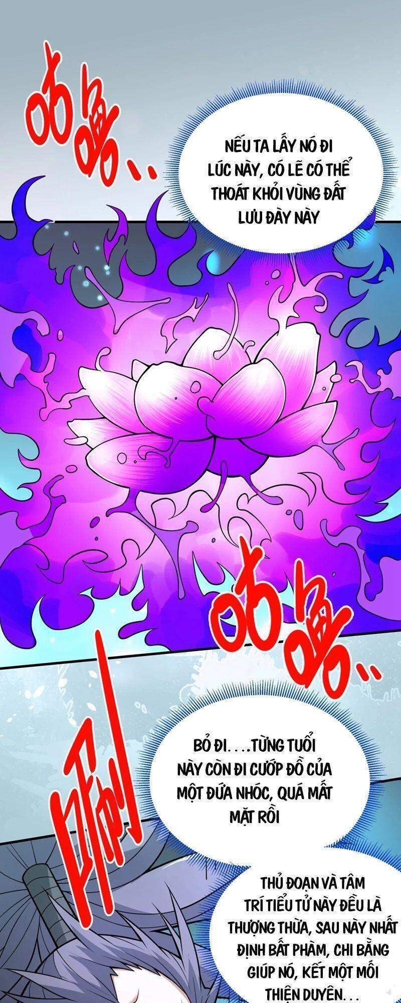 đọc truyện Bị Dạy Dỗ Thành Thánh Chương 74 ảnh 17 tại Thiên Thai Truyện