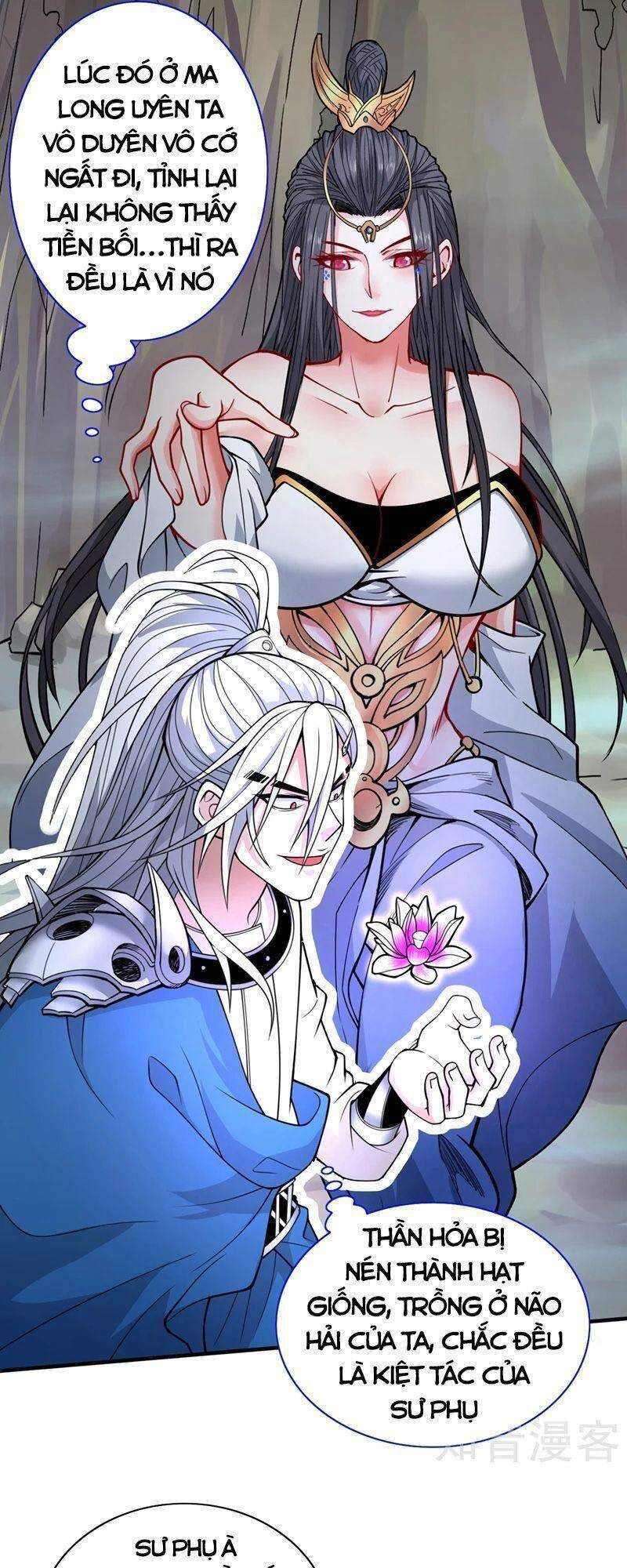 đọc truyện Bị Dạy Dỗ Thành Thánh Chương 74 ảnh 24 tại Thiên Thai Truyện