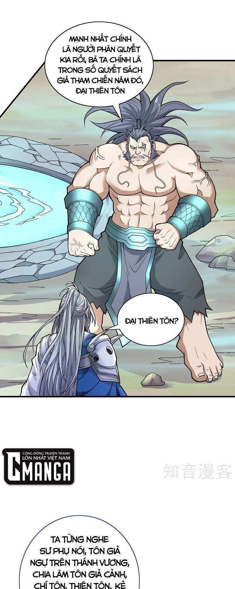 đọc truyện Bị Dạy Dỗ Thành Thánh Chương 74 ảnh 28 tại Thiên Thai Truyện