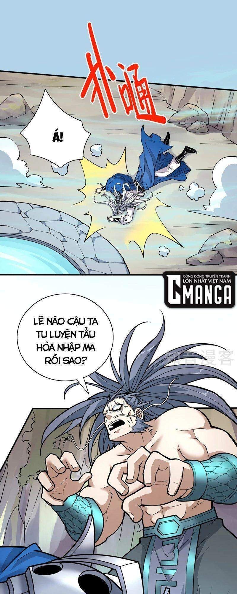 đọc truyện Bị Dạy Dỗ Thành Thánh Chương 74 ảnh 11 tại Thiên Thai Truyện