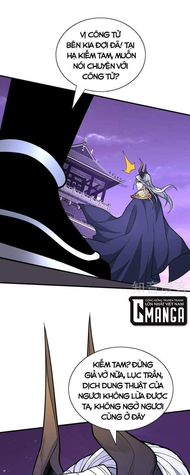 đọc truyện Bị Dạy Dỗ Thành Thánh Chương 75 ảnh 15 tại Thiên Thai Truyện